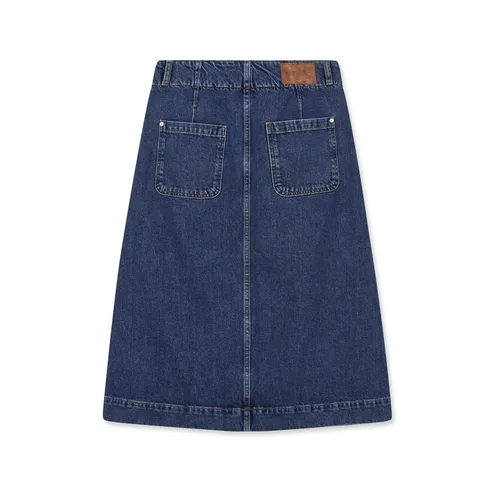 Skirts > Denim Skirts - - Heyanno - Modalova