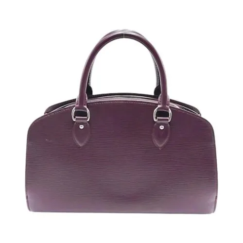 Pre-owned > Pre-owned Bags > Pre-owned Handbags - - Louis Vuitton Vintage - Modalova