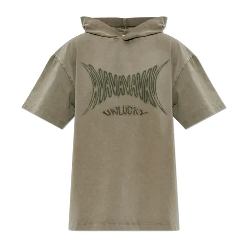 Avavav - Tops > T-Shirts - Green - Avavav - Modalova