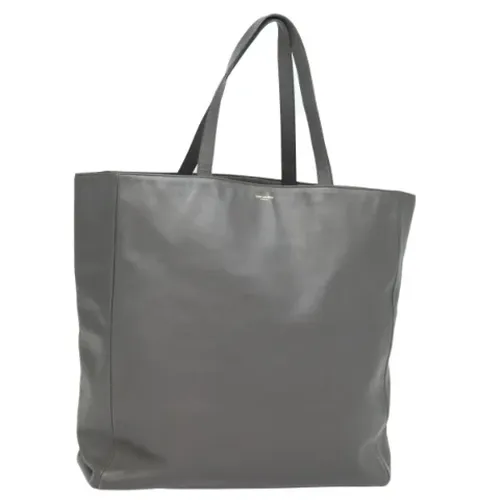 Pre-owned > Pre-owned Bags > Pre-owned Tote Bags - - Yves Saint Laurent Vintage - Modalova