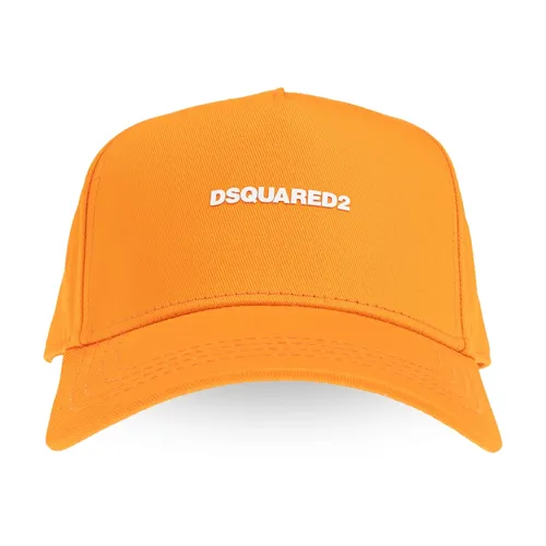 Accessories > Hats > Caps - - Dsquared2 - Modalova