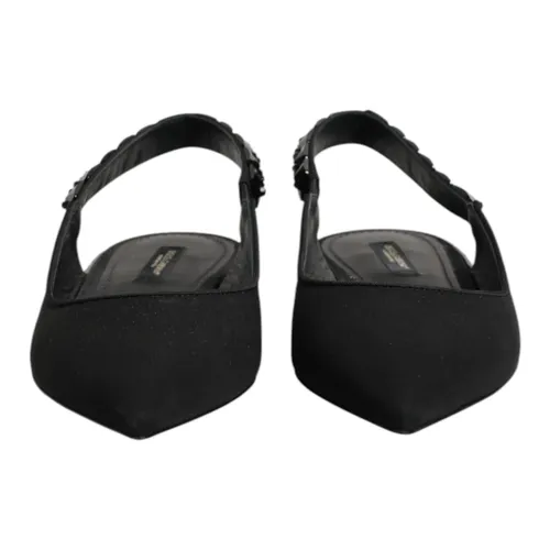 Shoes > Flats > Ballerinas - - Dolce & Gabbana - Modalova