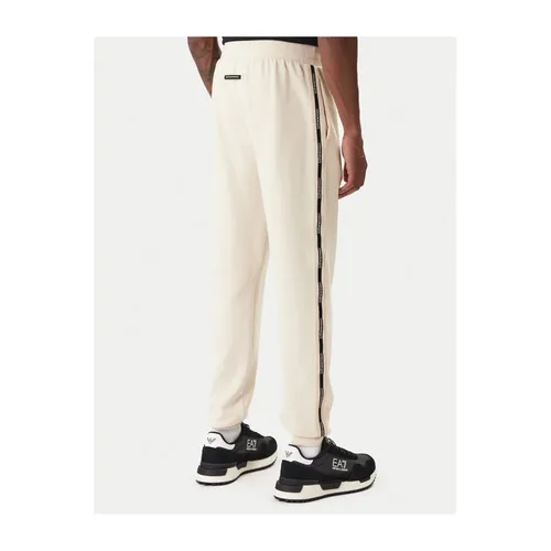 Trousers > Sweatpants - - Emporio Armani EA7 - Modalova