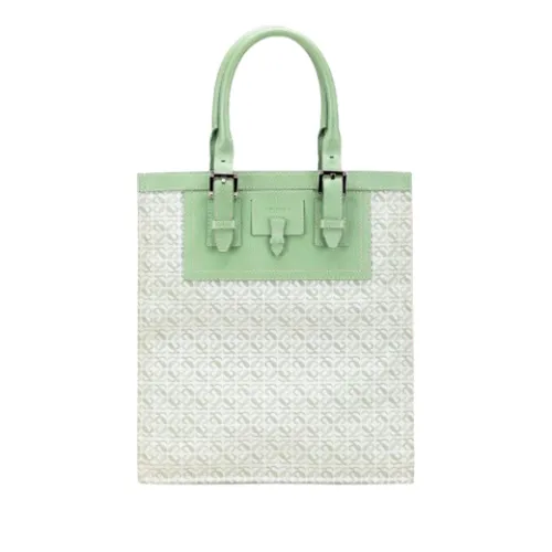 Pre-owned > Pre-owned Bags > Pre-owned Tote Bags - - Loewe Pre-owned - Modalova