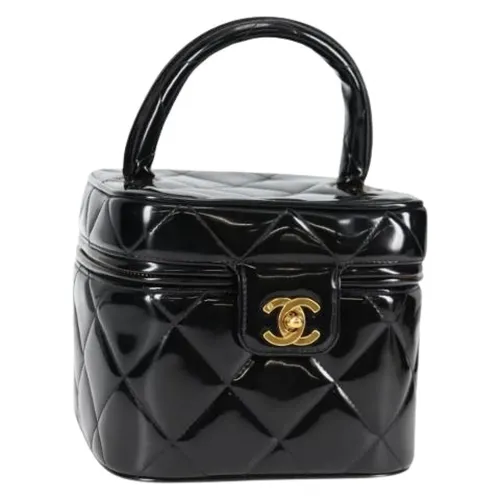 Pre-owned > Pre-owned Bags > Pre-owned Handbags - - Chanel Vintage - Modalova