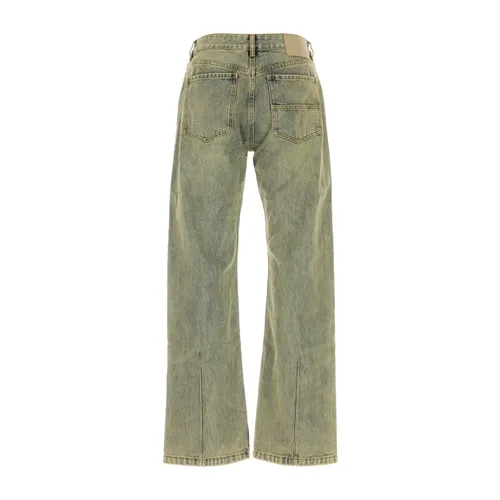 Jeans > Straight Jeans - - Entire Studios - Modalova