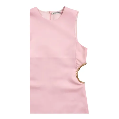 Dresses > Day Dresses > Short Dresses - - Patrizia Pepe - Modalova
