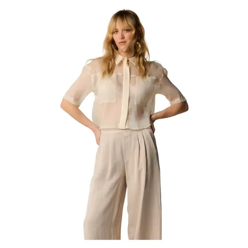 Blouses & Shirts > Shirts - - Kocca - Modalova