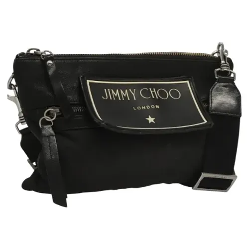 Pre-owned > Pre-owned Bags > Pre-owned Handbags - - Jimmy Choo Pre-owned - Modalova