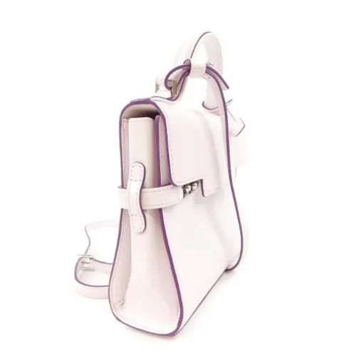 Pre-owned > Pre-owned Bags > Pre-owned Mini Bags - - Delvaux Pre-owned - Modalova