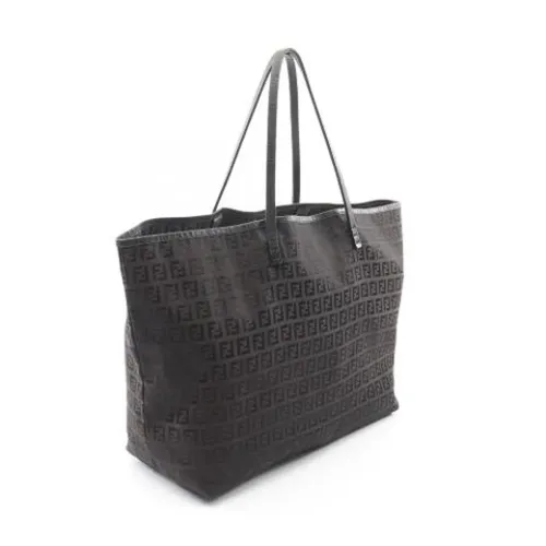 Pre-owned > Pre-owned Bags > Pre-owned Tote Bags - - Fendi Vintage - Modalova