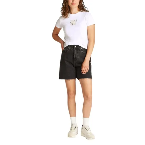 Tops > T-Shirts - - Calvin Klein Jeans - Modalova