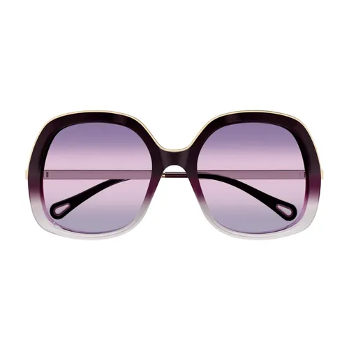 Accessories > Sunglasses - - Chloé - Modalova