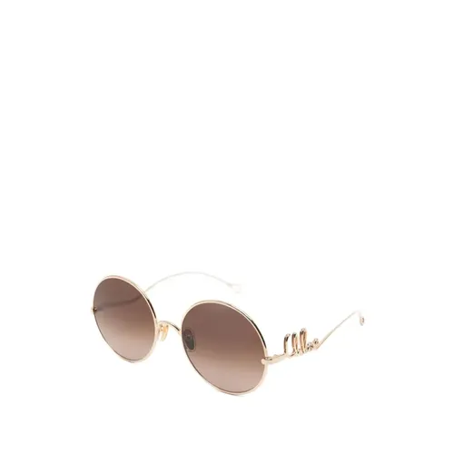 Accessories > Sunglasses - - Chloé - Modalova