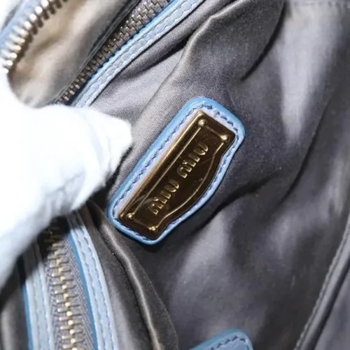 Pre-owned > Pre-owned Bags > Pre-owned Handbags - - Miu Miu Pre-owned - Modalova