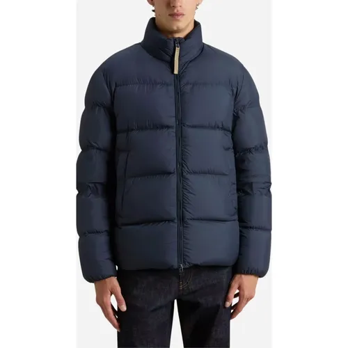 Jackets > Down Jackets - - Woolrich - Modalova