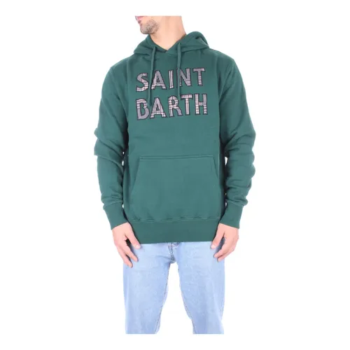 Sweatshirts & Hoodies > Hoodies - - Saint Barth - Modalova