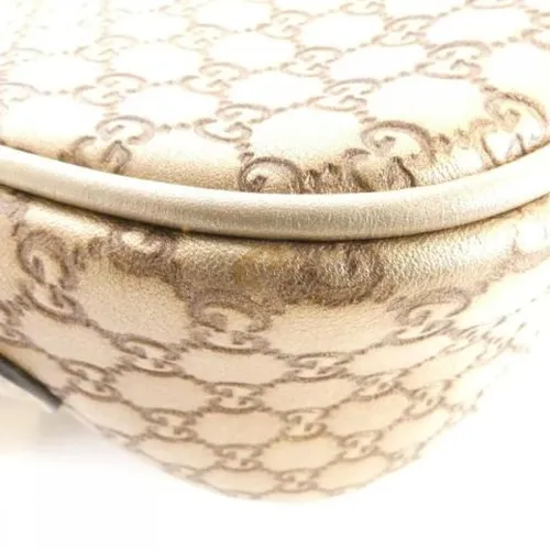 Pre-owned > Pre-owned Bags > Pre-owned Cross Body Bags - - Gucci Vintage - Modalova