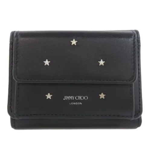 Pre-owned > Pre-owned Accessories > Pre-owned Wallets - - Jimmy Choo Pre-owned - Modalova
