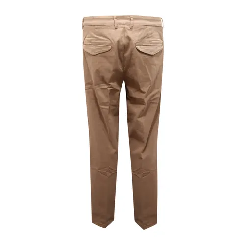 Cruna - Trousers > Chinos - Beige - Cruna - Modalova