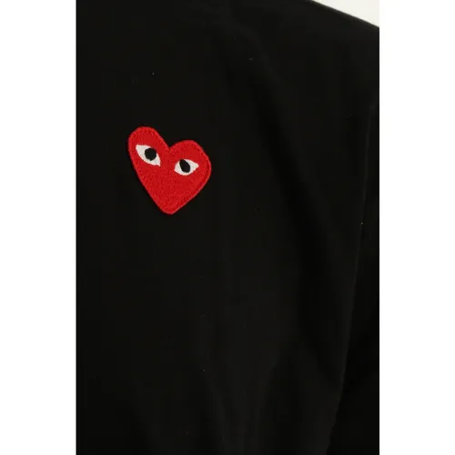 Tops > T-Shirts - - Comme des Garçons - Modalova