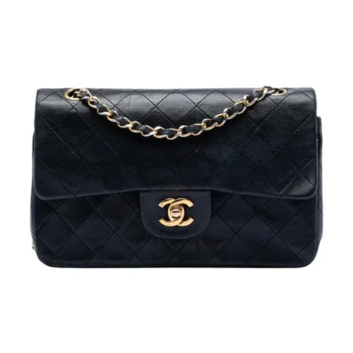 Pre-owned > Pre-owned Bags > Pre-owned Shoulder Bags - - Chanel Vintage - Modalova