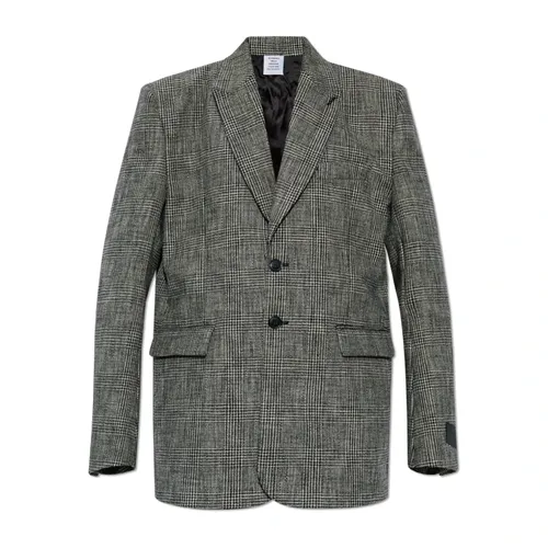 Jackets > Blazers - - Vetements - Modalova