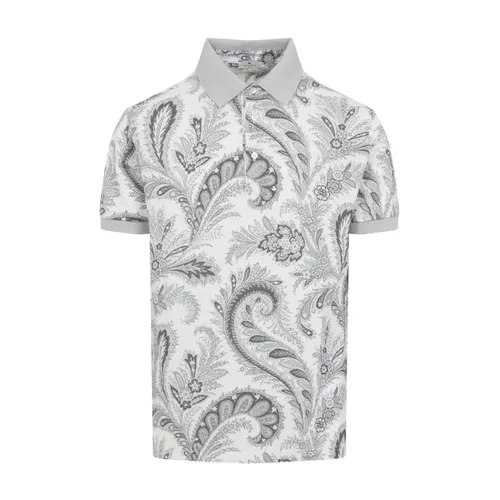 Tops > Polo Shirts - - Etro - Modalova