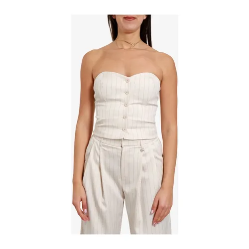 Tops > Sleeveless Tops - - Aniye By - Modalova
