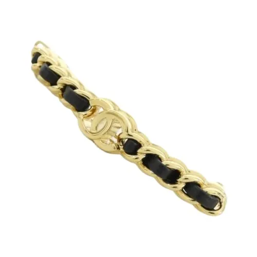 Pre-owned > Pre-owned Accessories - - Chanel Vintage - Modalova