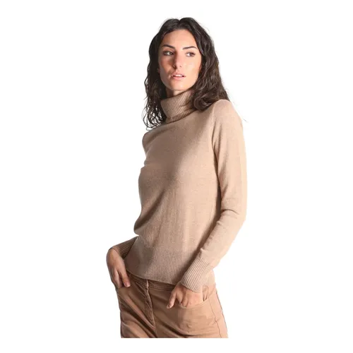 Knitwear > Turtlenecks - - Pennyblack - Modalova
