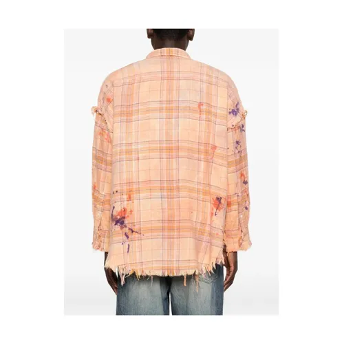 Shirts > Casual Shirts - - R13 - Modalova