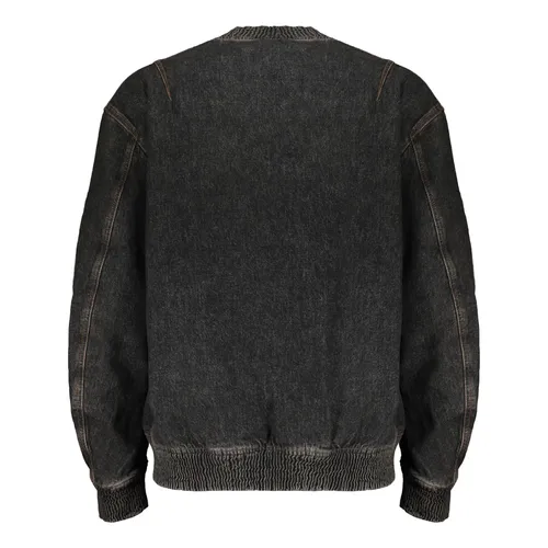 Jackets > Bomber Jackets - - Diesel - Modalova