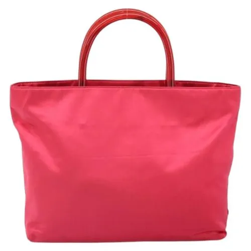 Pre-owned > Pre-owned Bags > Pre-owned Tote Bags - - Prada Vintage - Modalova