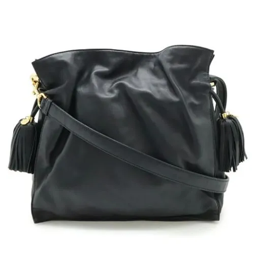Pre-owned > Pre-owned Bags > Pre-owned Cross Body Bags - - Loewe Pre-owned - Modalova