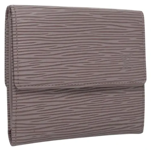 Pre-owned > Pre-owned Accessories > Pre-owned Wallets - - Louis Vuitton Vintage - Modalova