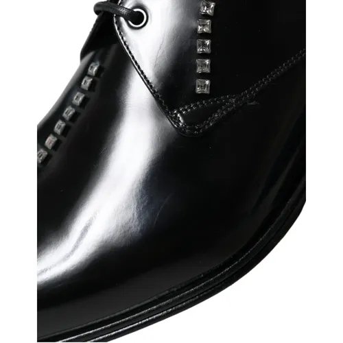 Shoes > Flats > Business Shoes - - Dolce & Gabbana - Modalova