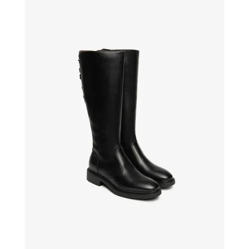 Shoes > Boots > High Boots - - Nerogiardini - Modalova