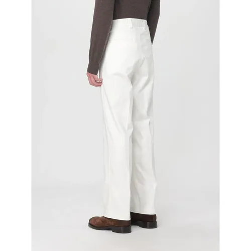 Hugo - Trousers > Chinos - White - Hugo - Modalova