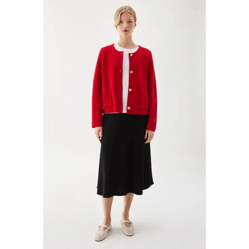 Knitwear > Cardigans - - Busnel - Modalova