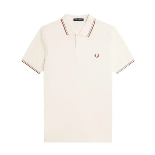 Tops > Polo Shirts - - Fred Perry - Modalova