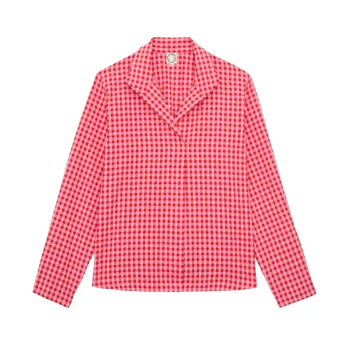 Blouses & Shirts > Blouses - - Ines de la Fressange Paris - Modalova