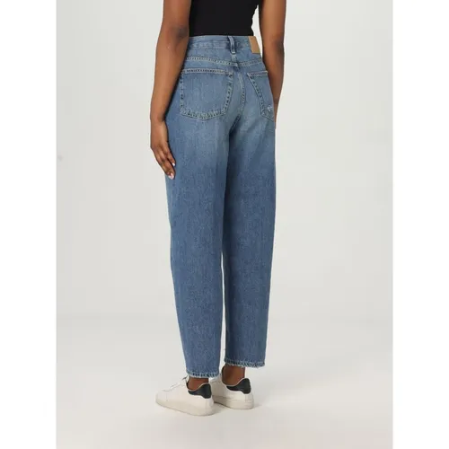Jeans > Straight Jeans - - Dondup - Modalova
