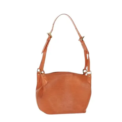 Pre-owned > Pre-owned Bags > Pre-owned Shoulder Bags - - Louis Vuitton Vintage - Modalova