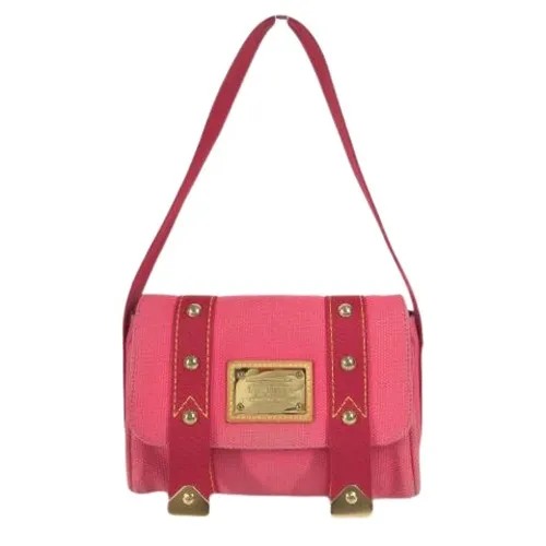 Pre-owned > Pre-owned Bags > Pre-owned Shoulder Bags - - Louis Vuitton Vintage - Modalova