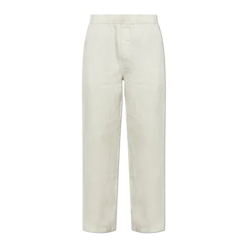 Trousers > Straight Trousers - - Samsøe Samsøe - Modalova