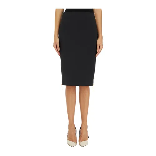 Skirts > Pencil Skirts - - Elisabetta Franchi - Modalova