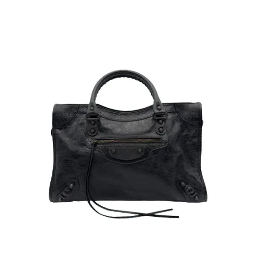 Pre-owned > Pre-owned Bags > Pre-owned Handbags - - Balenciaga Vintage - Modalova