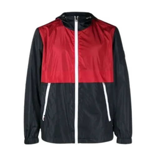 Jackets > Light Jackets - - Tommy Hilfiger - Modalova