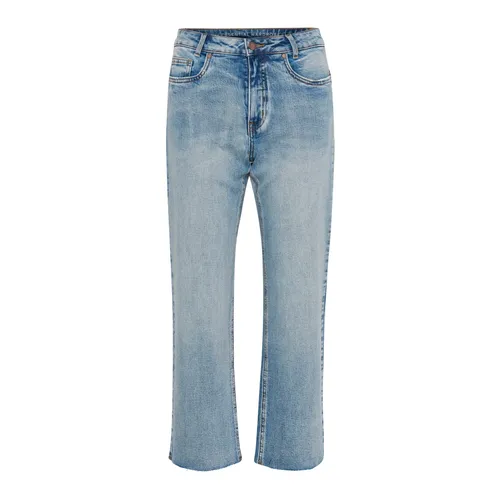 Jeans > Straight Jeans - - My Essential Wardrobe - Modalova